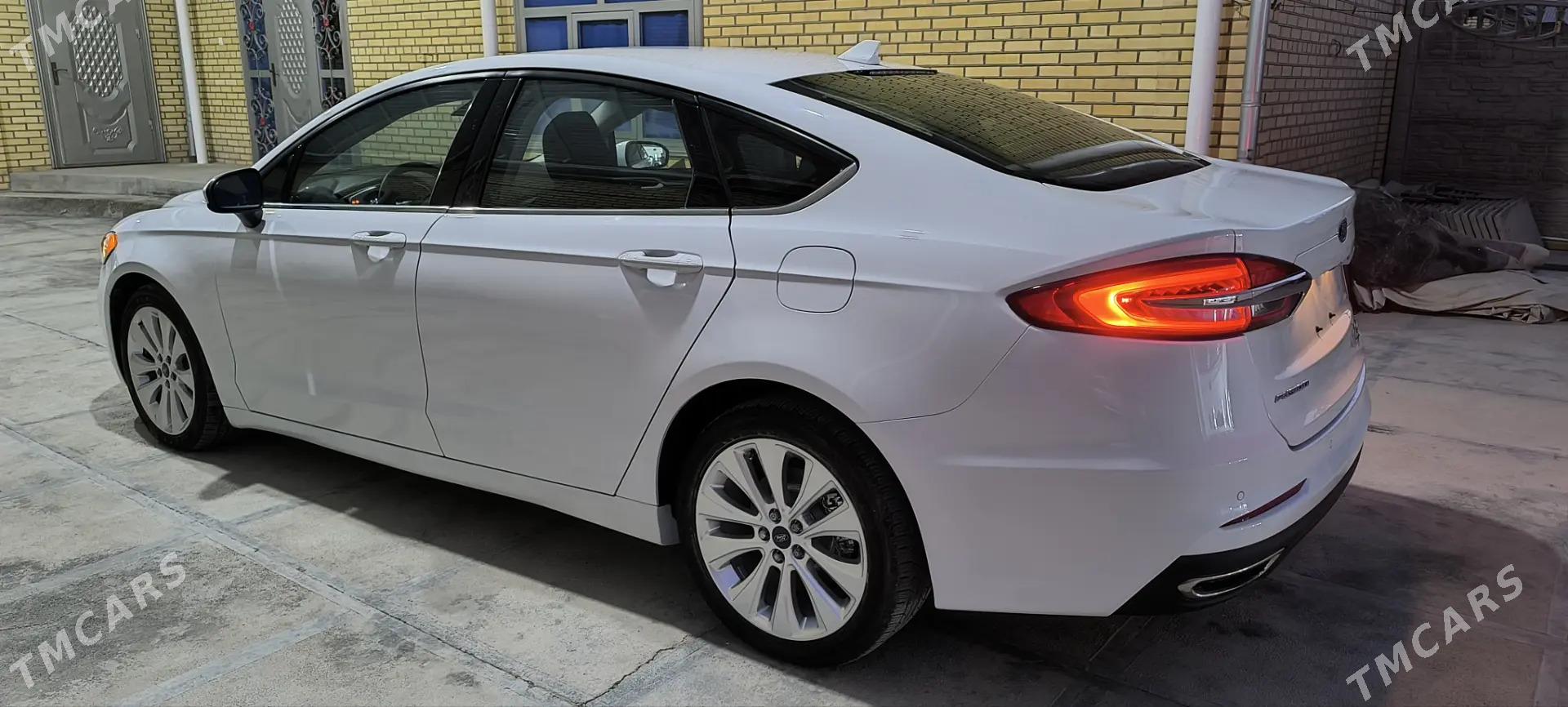 Ford Fusion 2020 - 220 000 TMT - Aşgabat - img 2