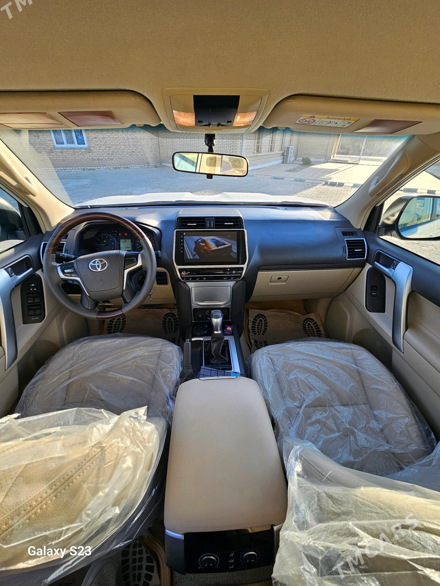Toyota Land Cruiser Prado 2021 - 885 000 TMT - Mary - img 6