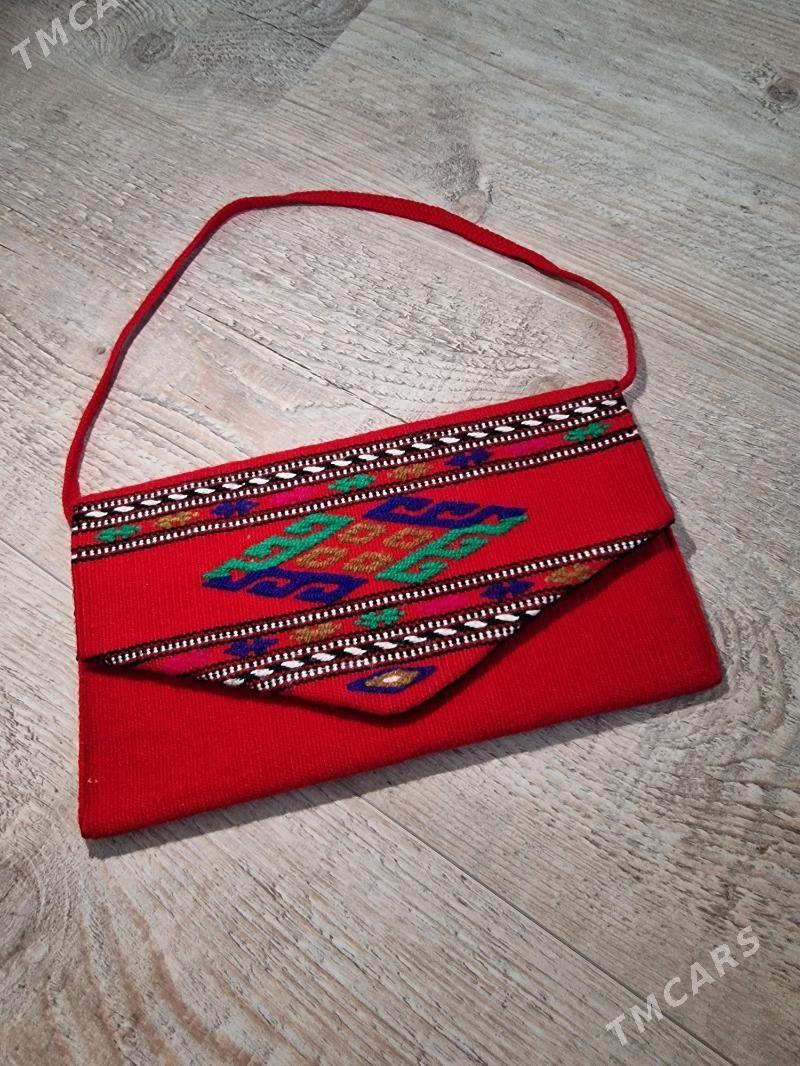 kakma sumka gapjyk - Türkmenbaşy - img 3