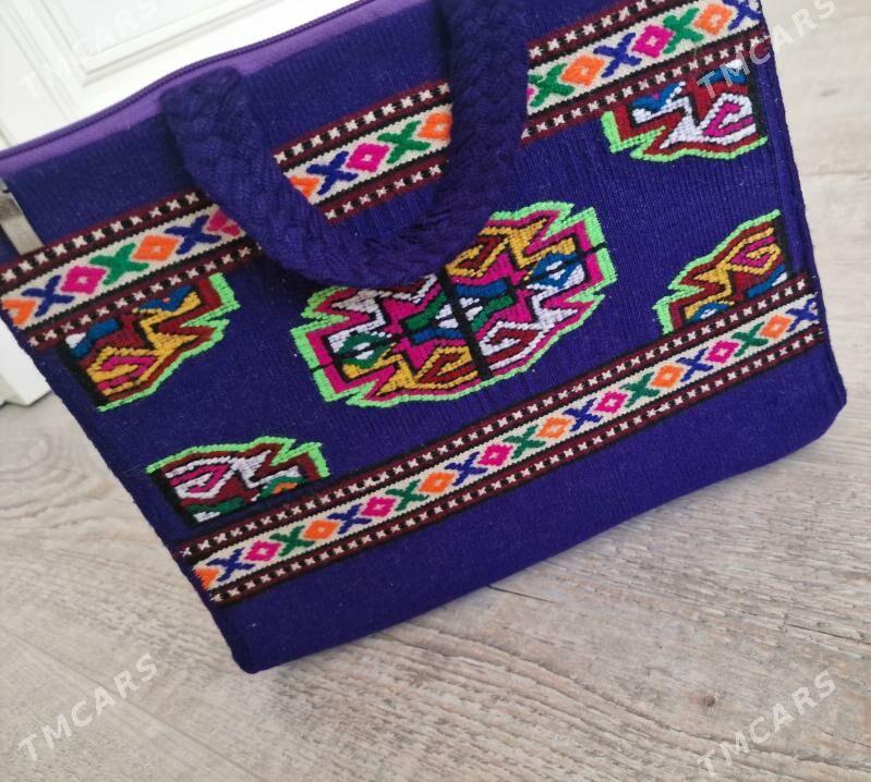 kakma sumka gapjyk - Türkmenbaşy - img 1