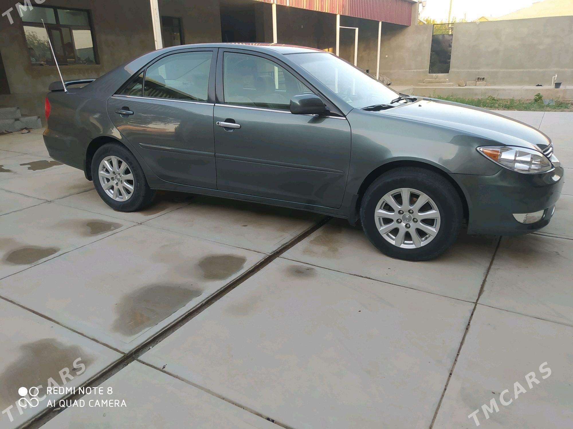 Toyota Camry 2002 - 180 000 TMT - Köýtendag - img 4