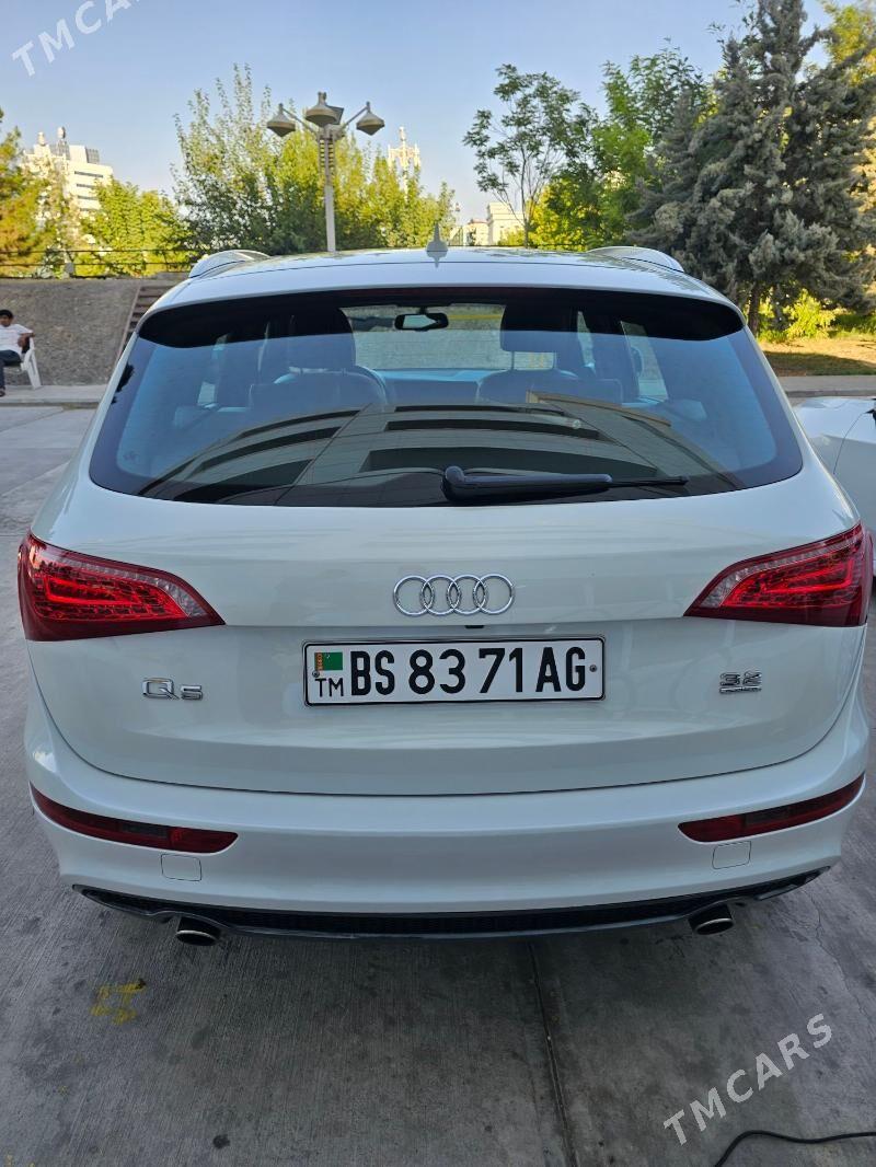 Audi Q5 2012 - 300 000 TMT - Ашхабад - img 3