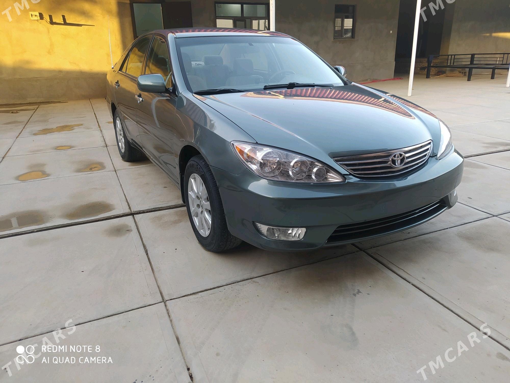 Toyota Camry 2002 - 180 000 TMT - Köýtendag - img 2
