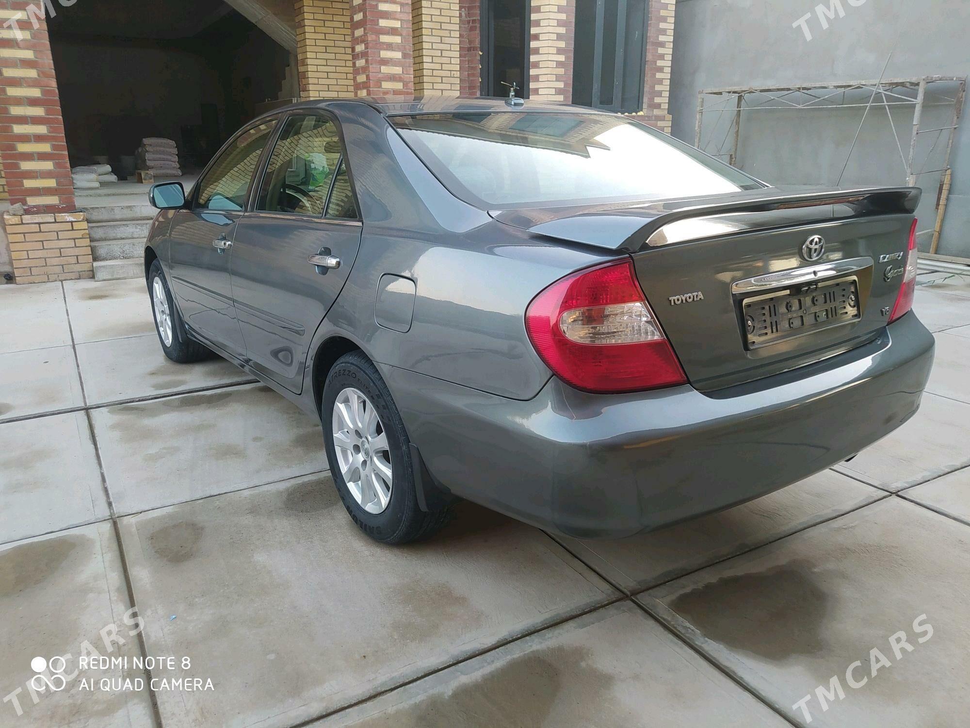 Toyota Camry 2002 - 180 000 TMT - Köýtendag - img 5