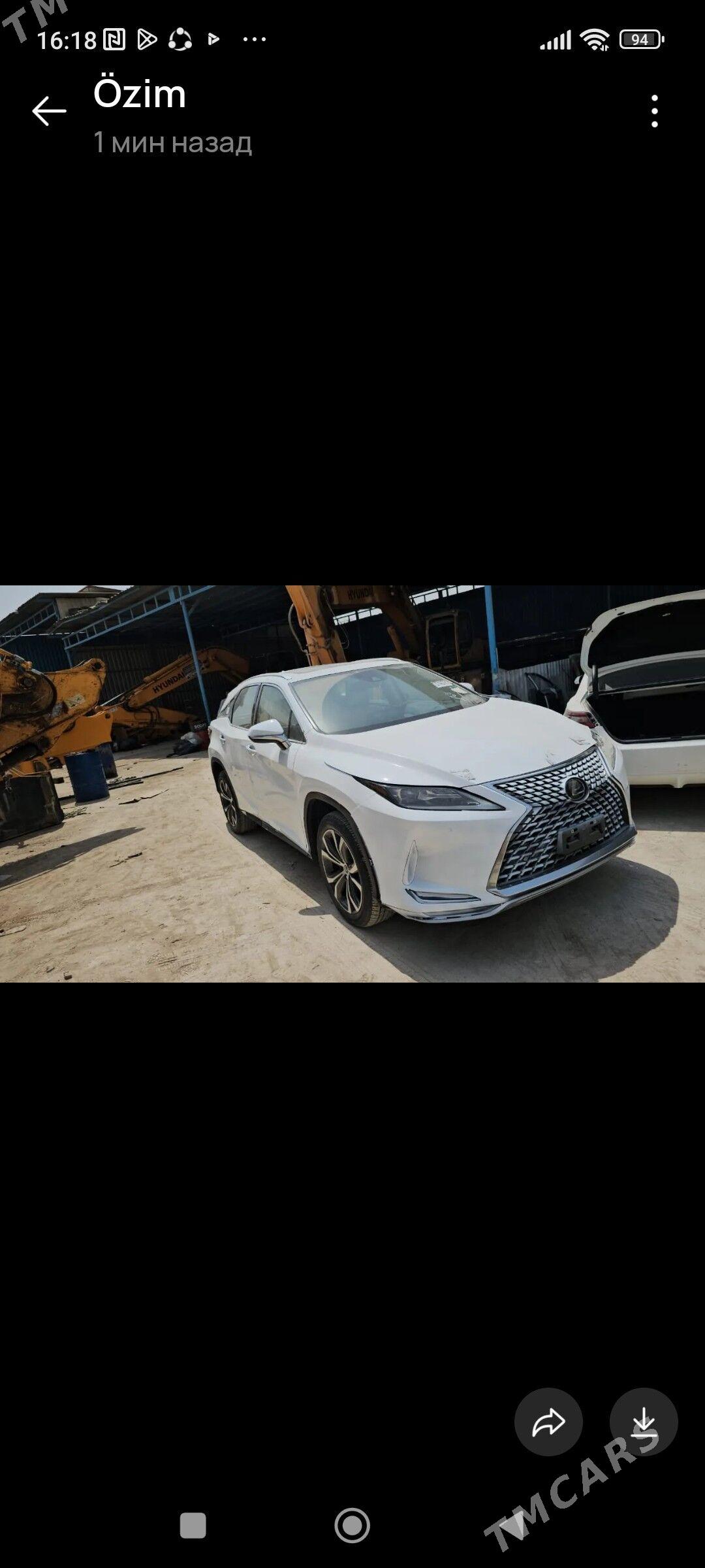 Lexus RX 350 2021 - 450 000 TMT - Mary - img 2