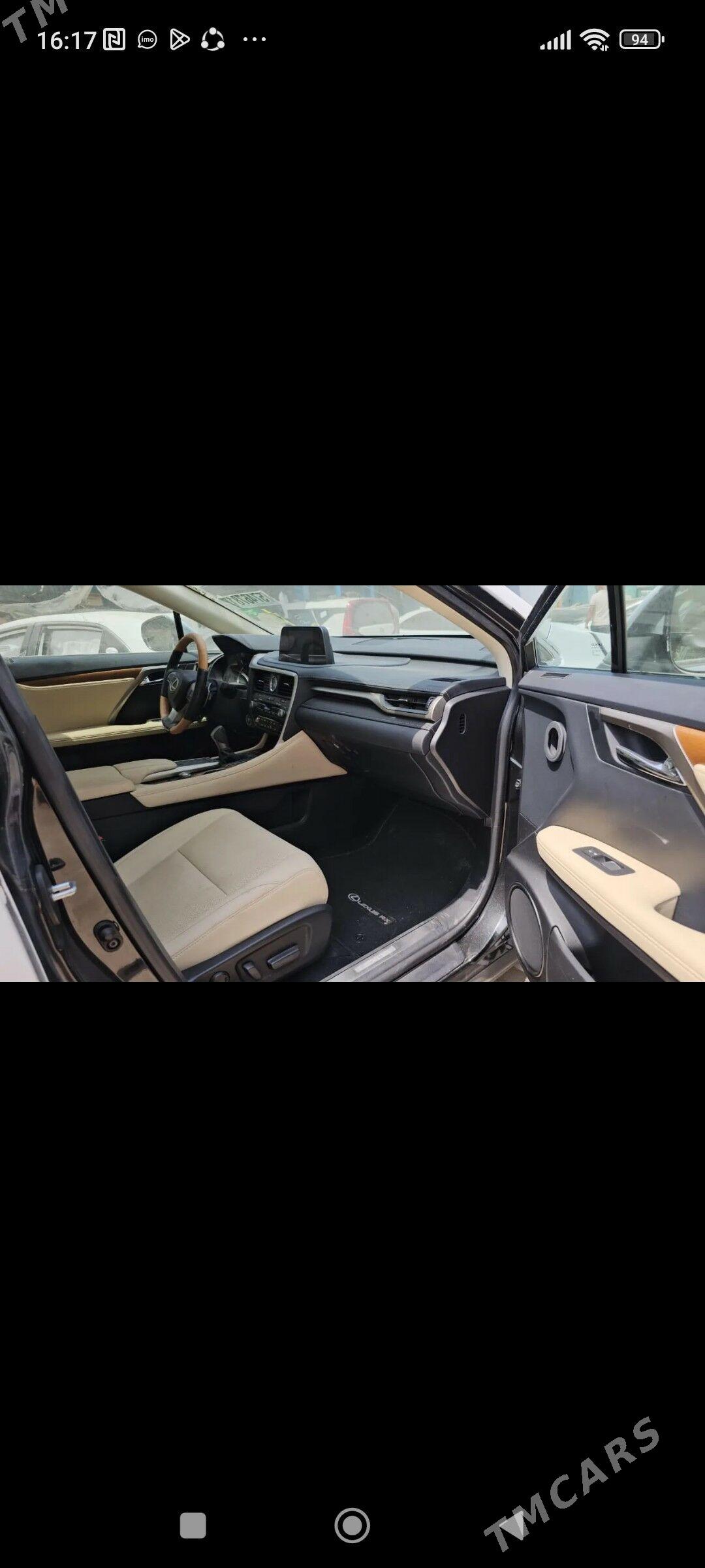 Lexus RX 350 2021 - 450 000 TMT - Mary - img 3