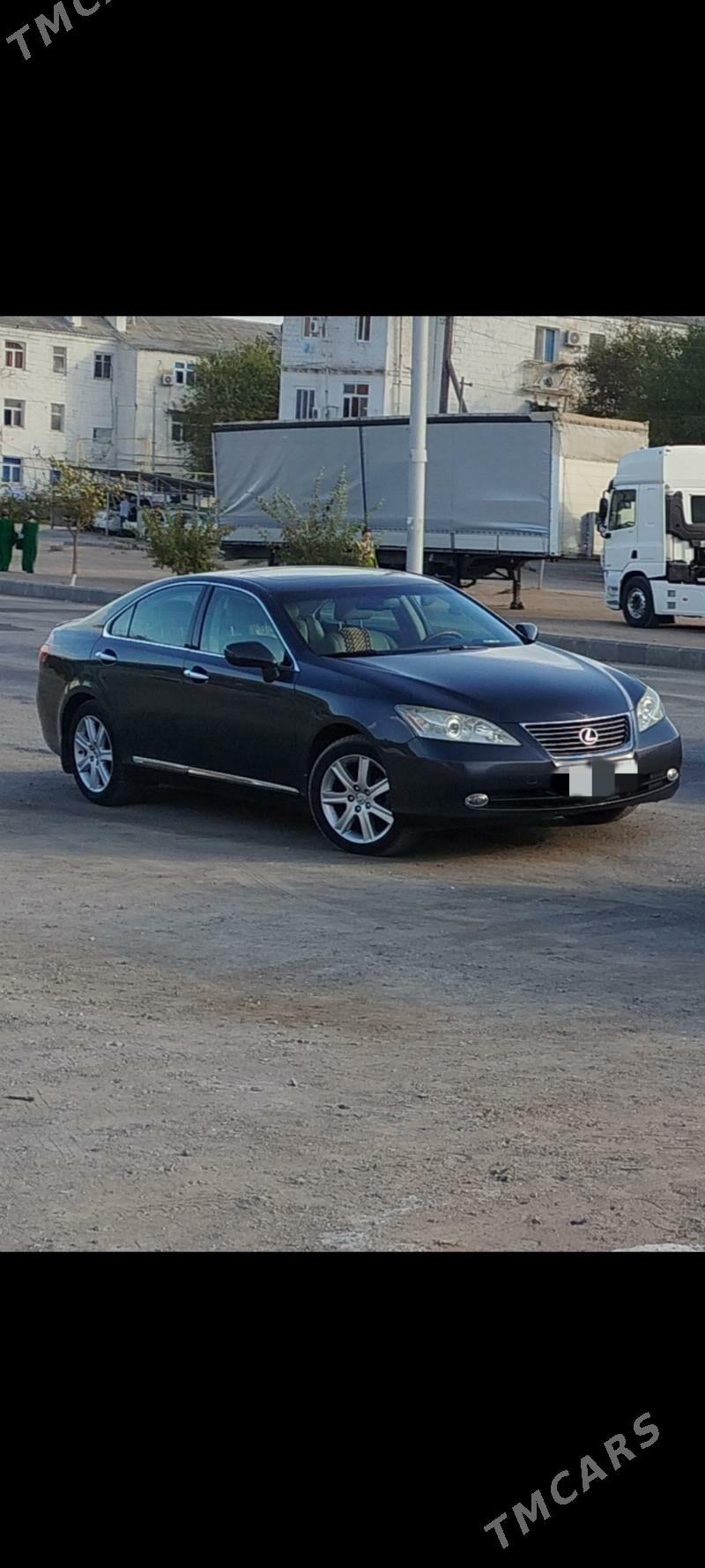 Lexus ES 350 2008 - 200 000 TMT - Türkmenbaşy - img 4