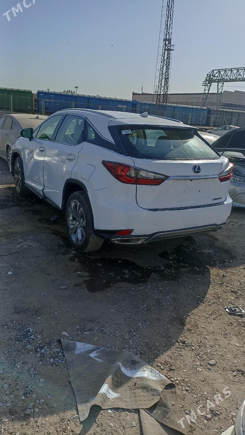 Lexus RX 350 2021 - 450 000 TMT - Mary - img 8