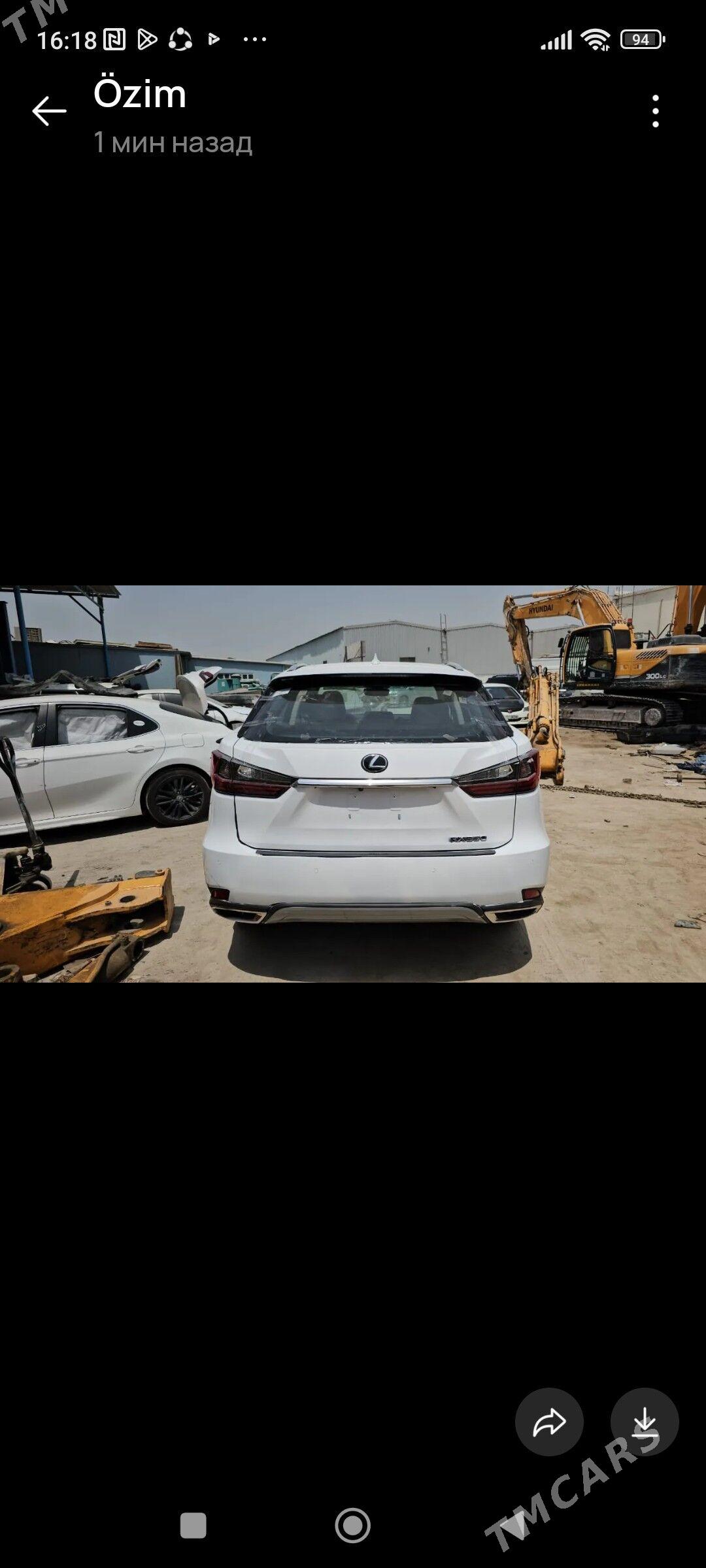 Lexus RX 350 2021 - 450 000 TMT - Mary - img 7