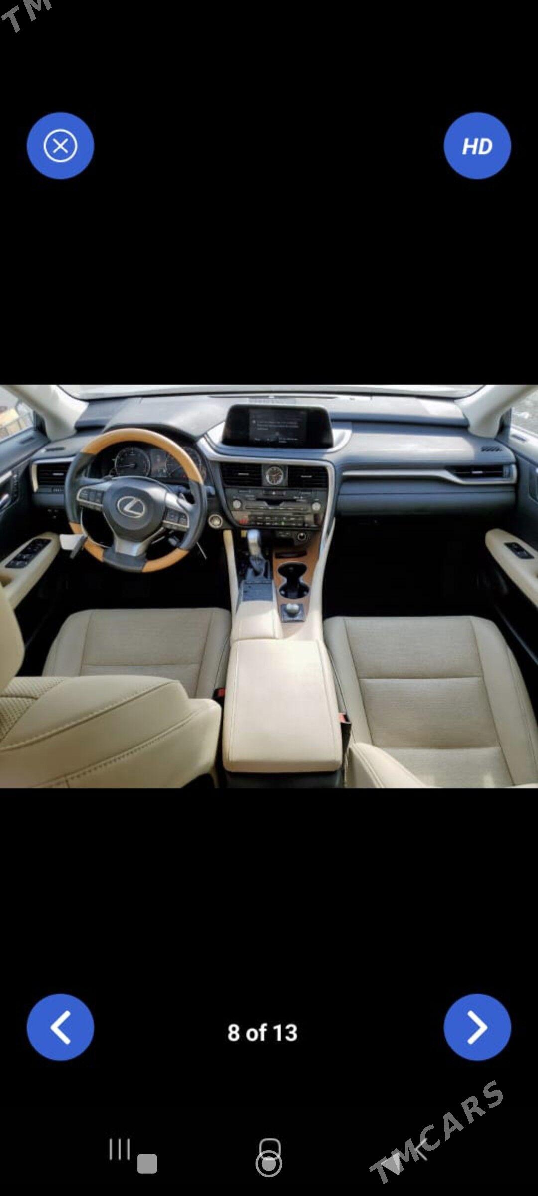 Lexus RX 350 2021 - 450 000 TMT - Mary - img 5