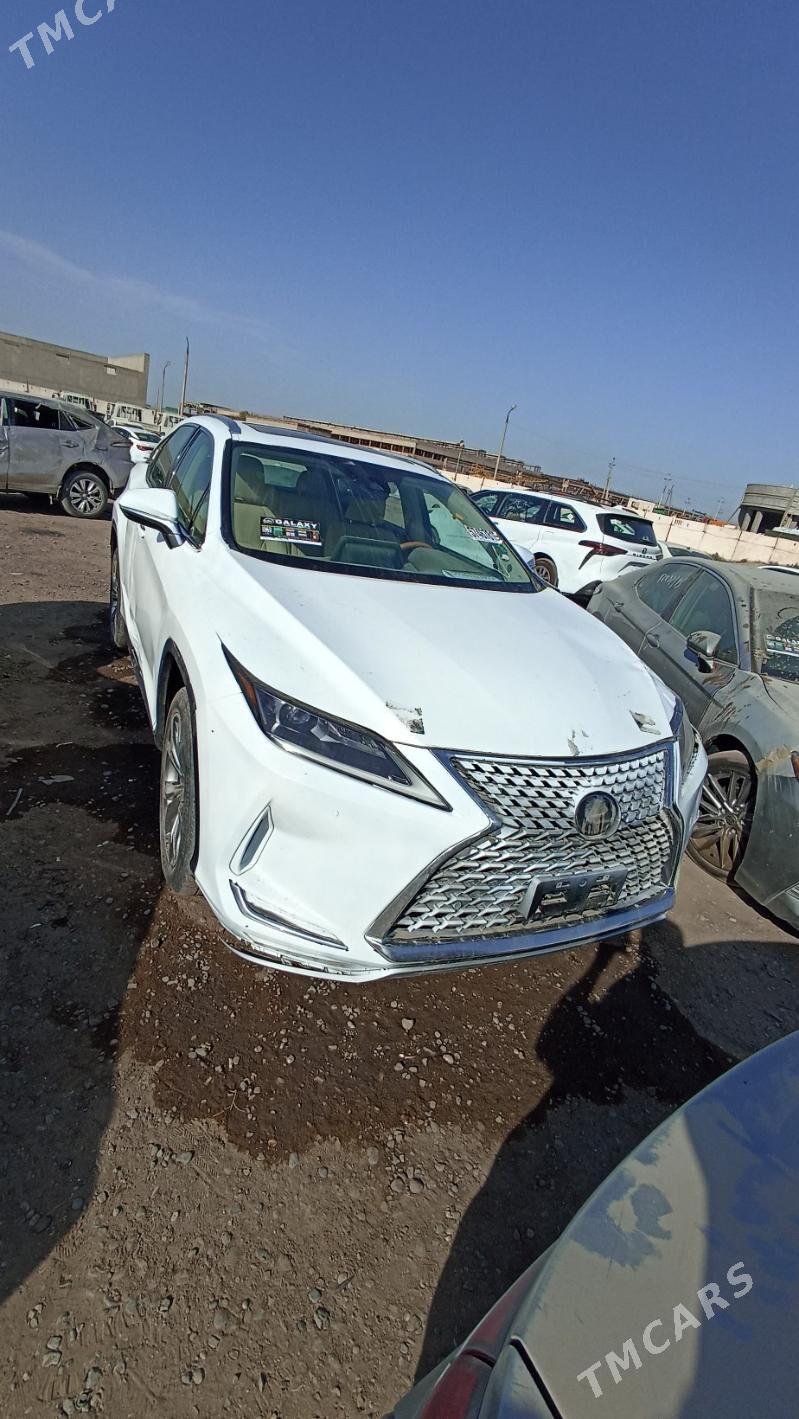 Lexus RX 350 2021 - 450 000 TMT - Mary - img 9