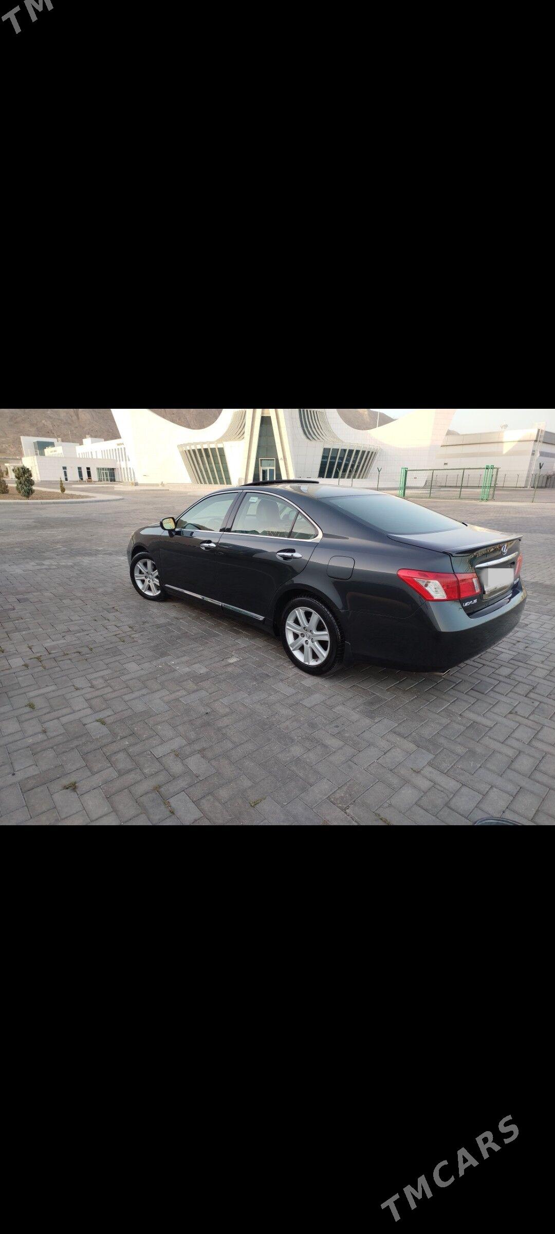Lexus ES 350 2008 - 200 000 TMT - Türkmenbaşy - img 2
