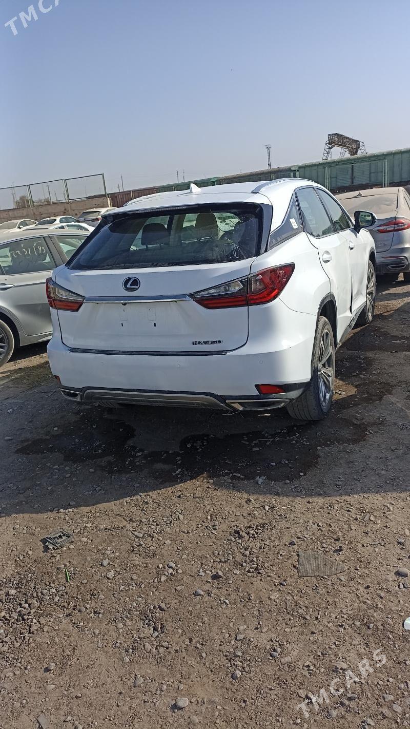 Lexus RX 350 2021 - 450 000 TMT - Mary - img 10