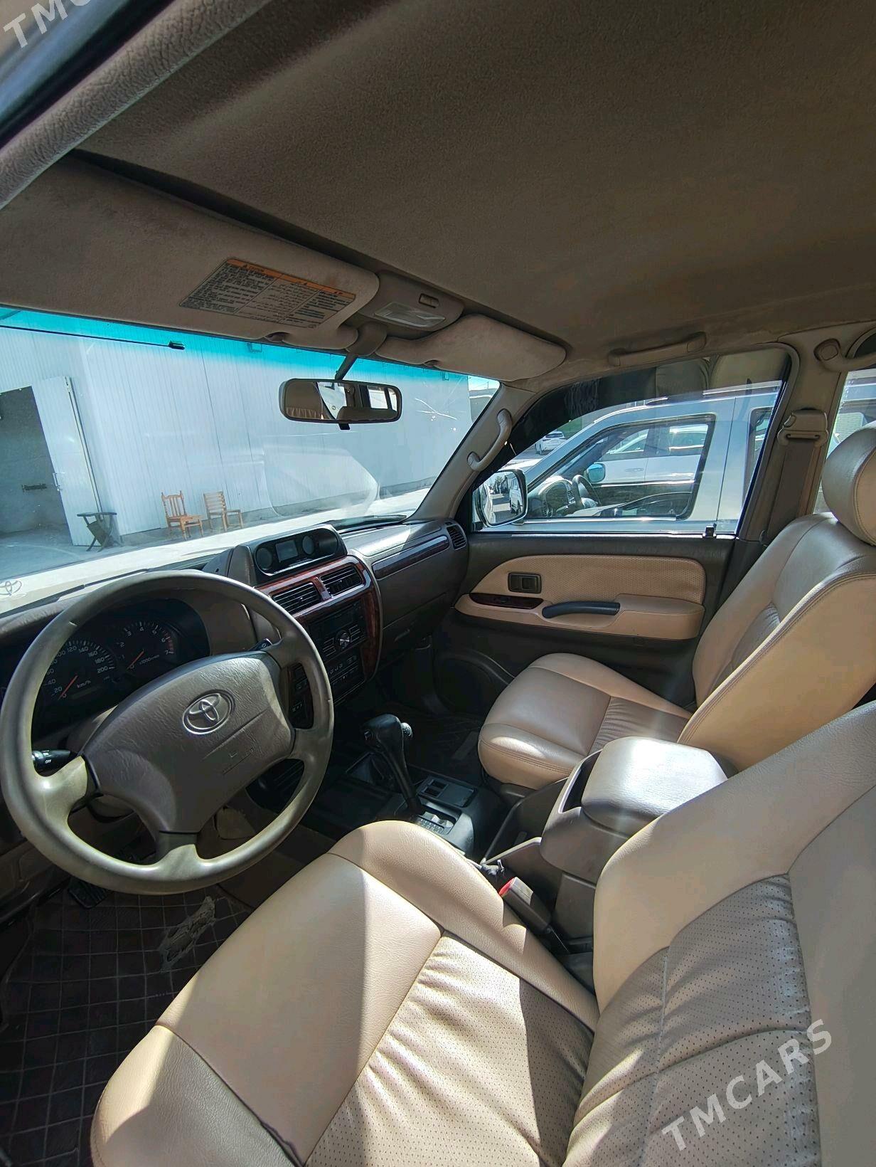 Toyota Land Cruiser Prado 2000 - 200 000 TMT - Мары - img 2
