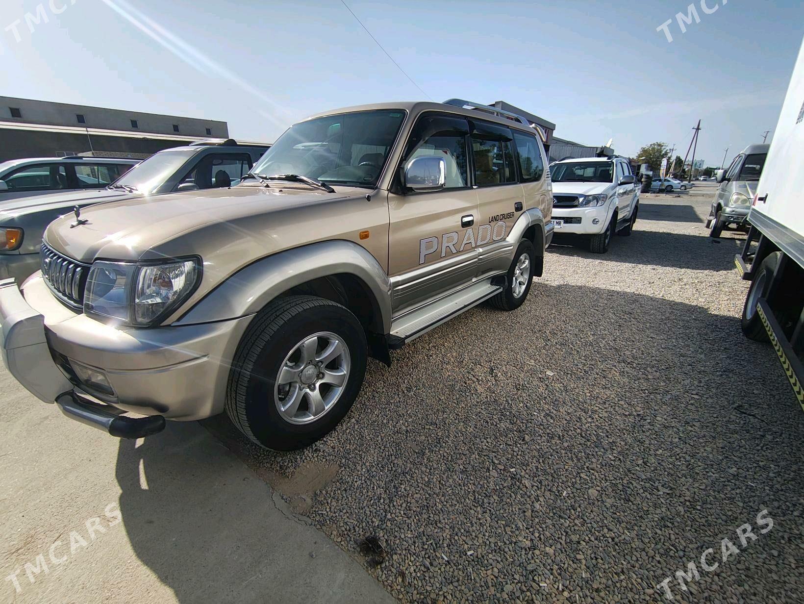 Toyota Land Cruiser Prado 2000 - 200 000 TMT - Мары - img 3