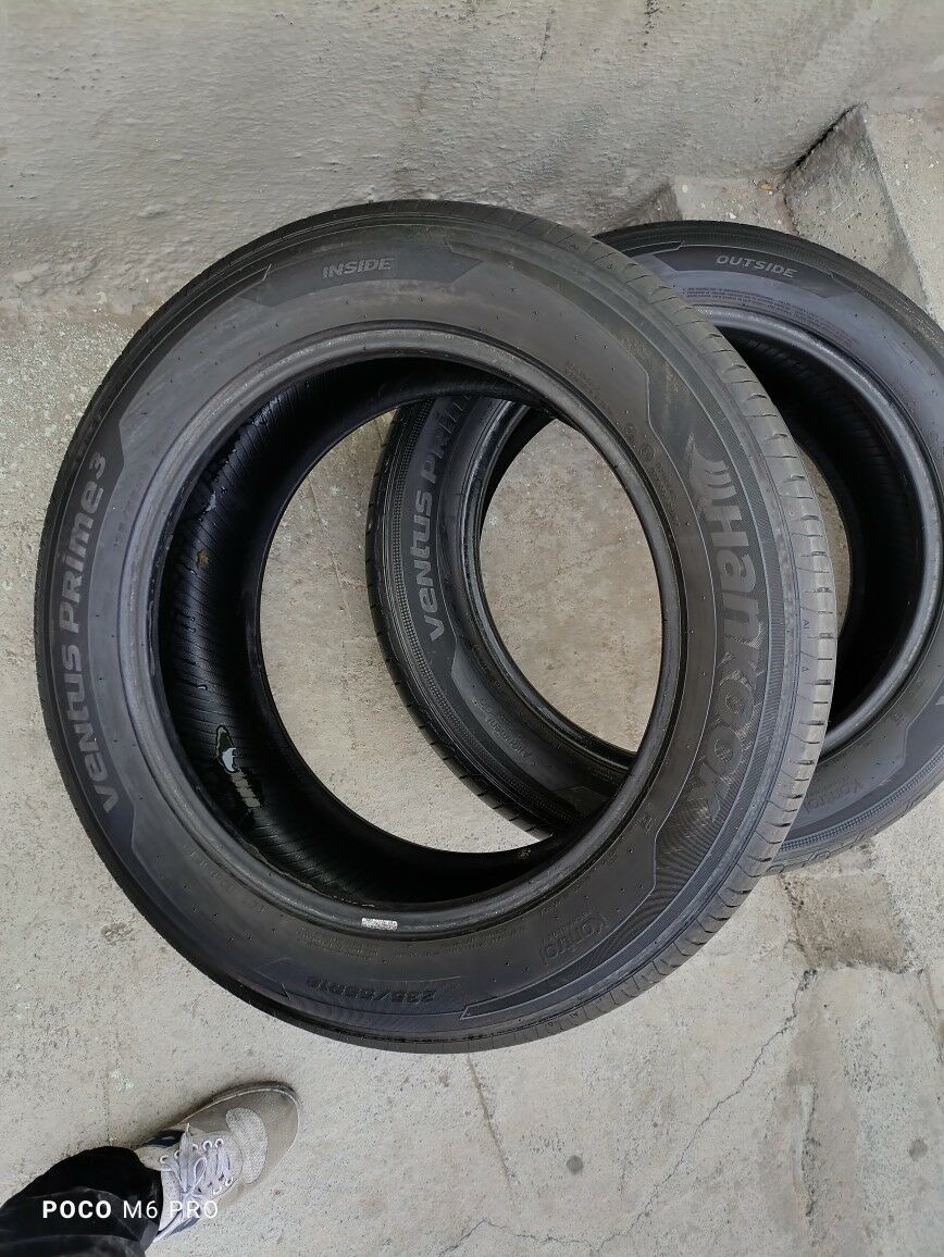 235 55 18 Hankook teker 220 TMT - Бедев - img 3