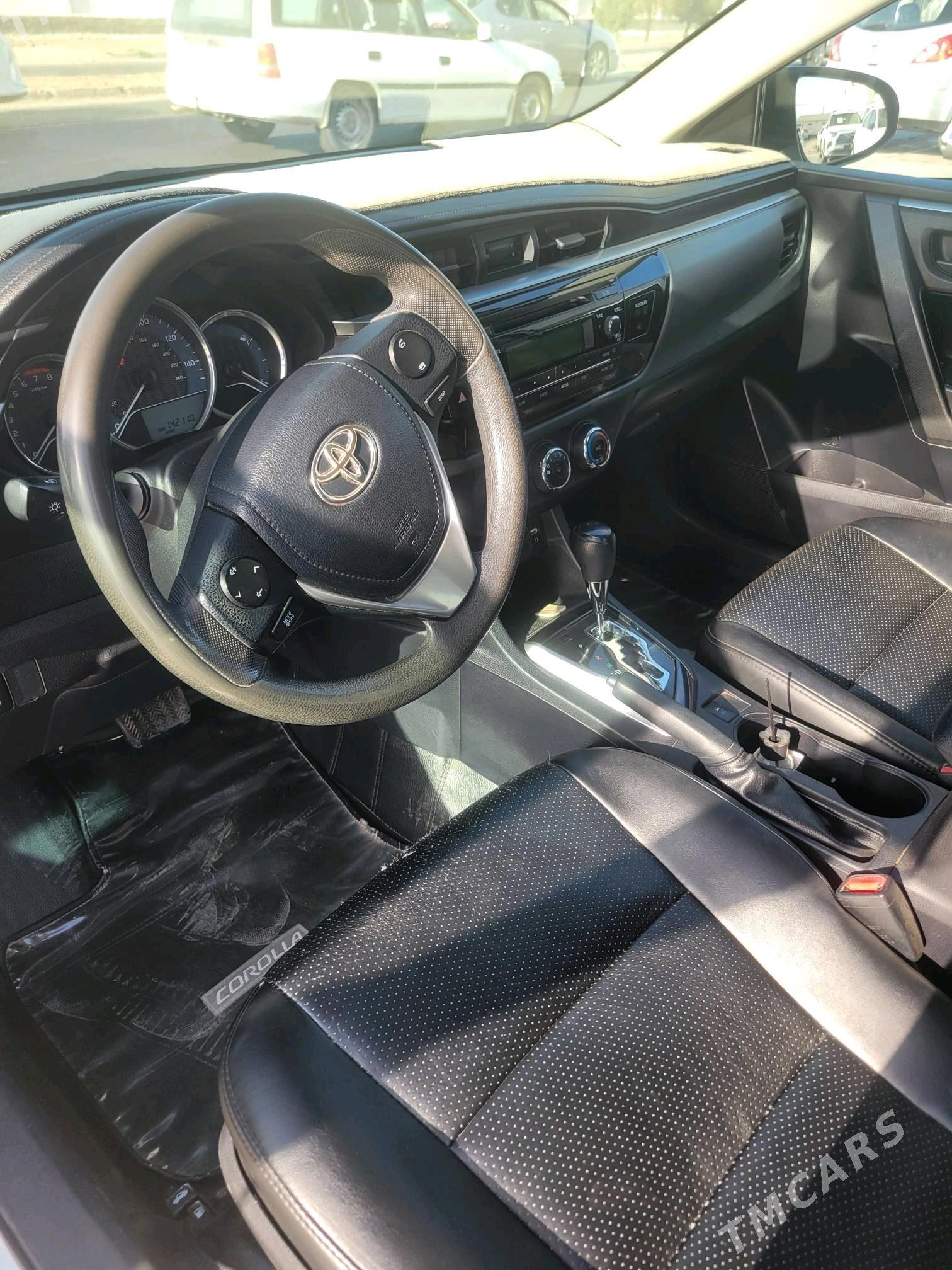 Toyota Corolla 2014 - 185 000 TMT - Mary - img 4