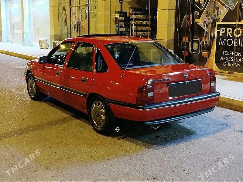 Opel Vectra 1992 - 48 000 TMT - Байрамали - img 2