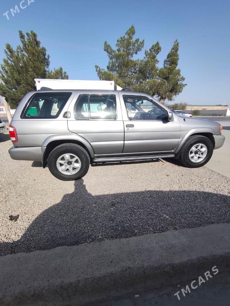 Nissan Pathfinder 2001 - 95 000 TMT - Мары - img 5