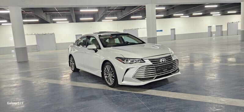 Toyota Avalon 2019 - 450 000 TMT - Ашхабад - img 4