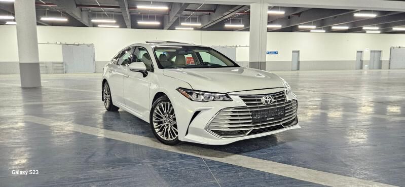 Toyota Avalon 2019 - 450 000 TMT - Ашхабад - img 2