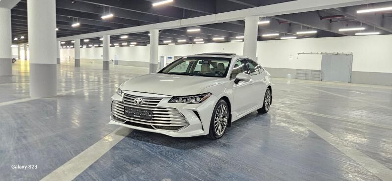 Toyota Avalon 2019 - 450 000 TMT - Ашхабад - img 3