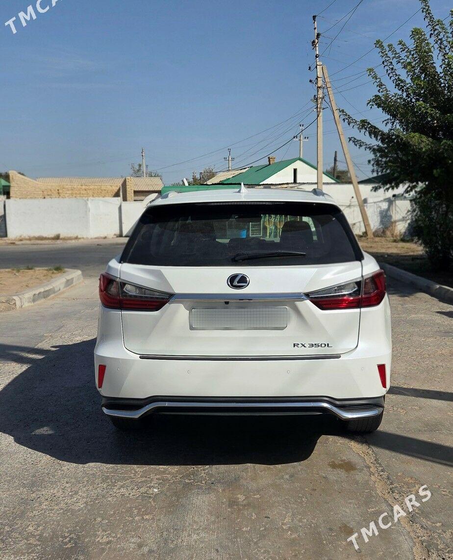 Lexus RX 350L 2021 - 550 000 TMT - Мары - img 2