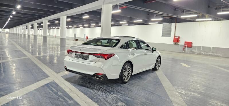 Toyota Avalon 2019 - 450 000 TMT - Ашхабад - img 6
