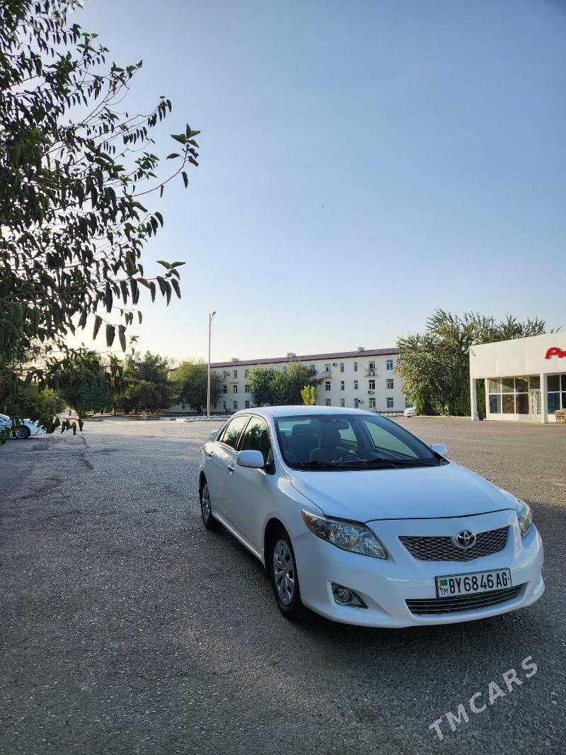 Toyota Corolla 2010 - 155 000 TMT - Aşgabat - img 3