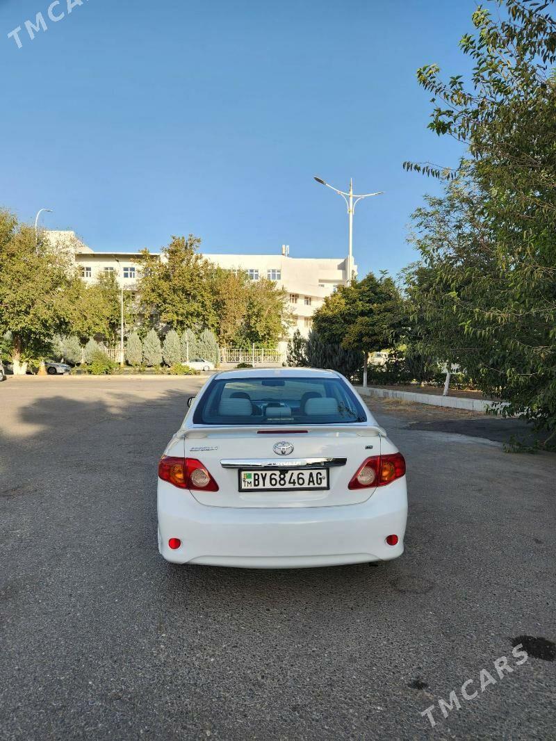 Toyota Corolla 2010 - 155 000 TMT - Aşgabat - img 4