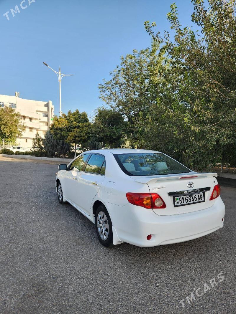 Toyota Corolla 2010 - 155 000 TMT - Aşgabat - img 6