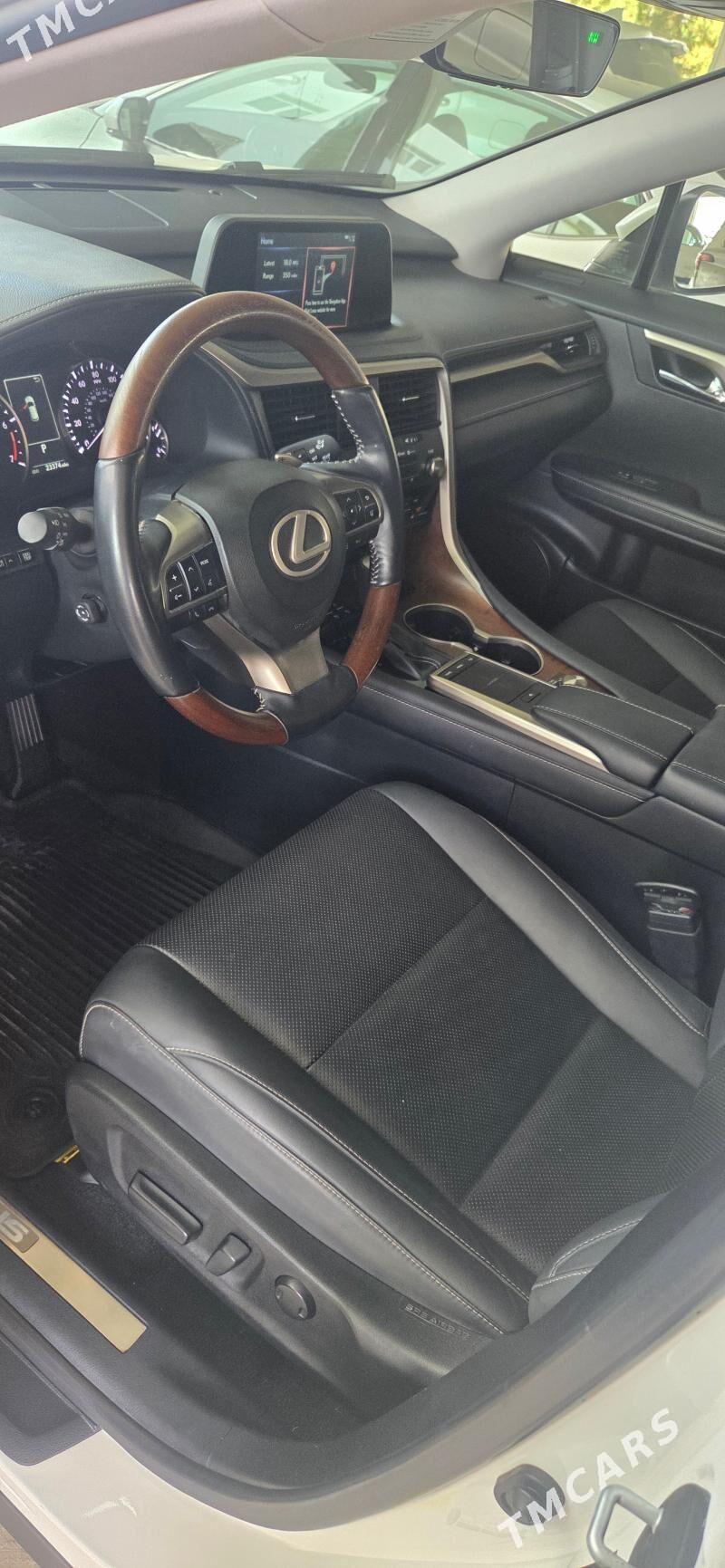 Lexus RX 350L 2021 - 550 000 TMT - Мары - img 5