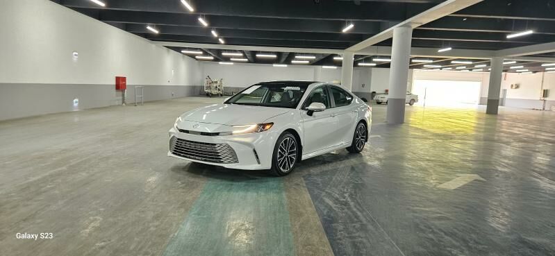 Toyota Camry 2024 - 675 000 TMT - Ашхабад - img 2