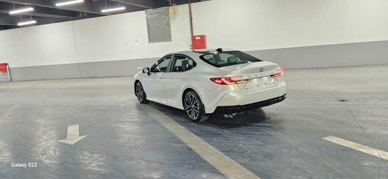 Toyota Camry 2024 - 675 000 TMT - Ашхабад - img 4