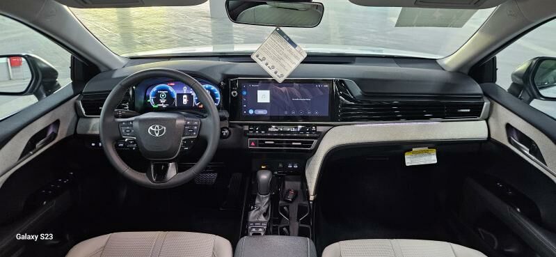 Toyota Camry 2024 - 675 000 TMT - Ашхабад - img 6