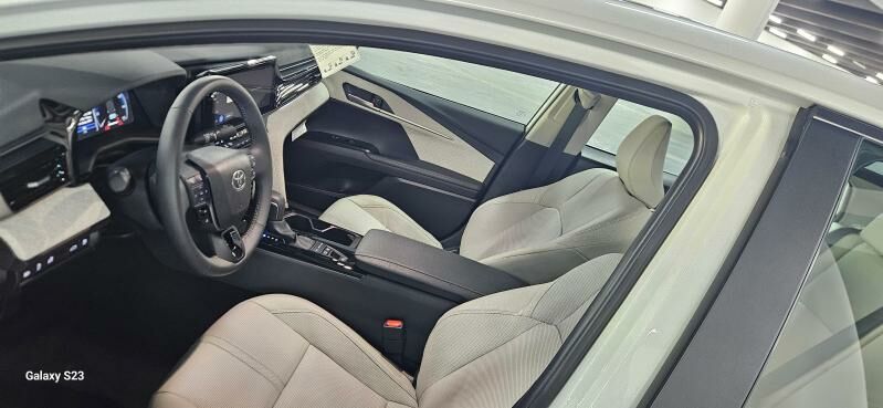 Toyota Camry 2024 - 675 000 TMT - Ашхабад - img 8