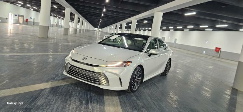 Toyota Camry 2024 - 675 000 TMT - Ашхабад - img 10