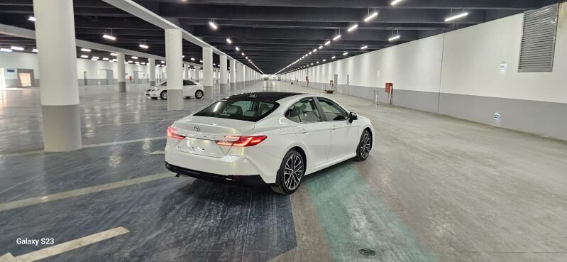 Toyota Camry 2024 - 675 000 TMT - Ашхабад - img 3