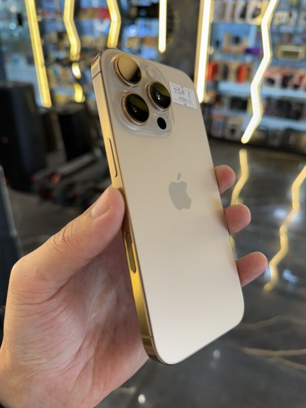 iPhone 16 Pro 256GB - Aşgabat - img 4