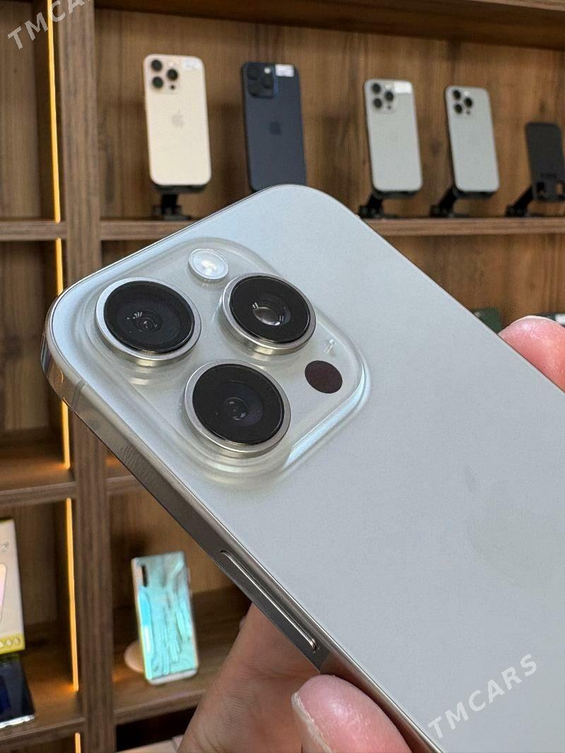 iPhone 16Pro - Ашхабад - img 3