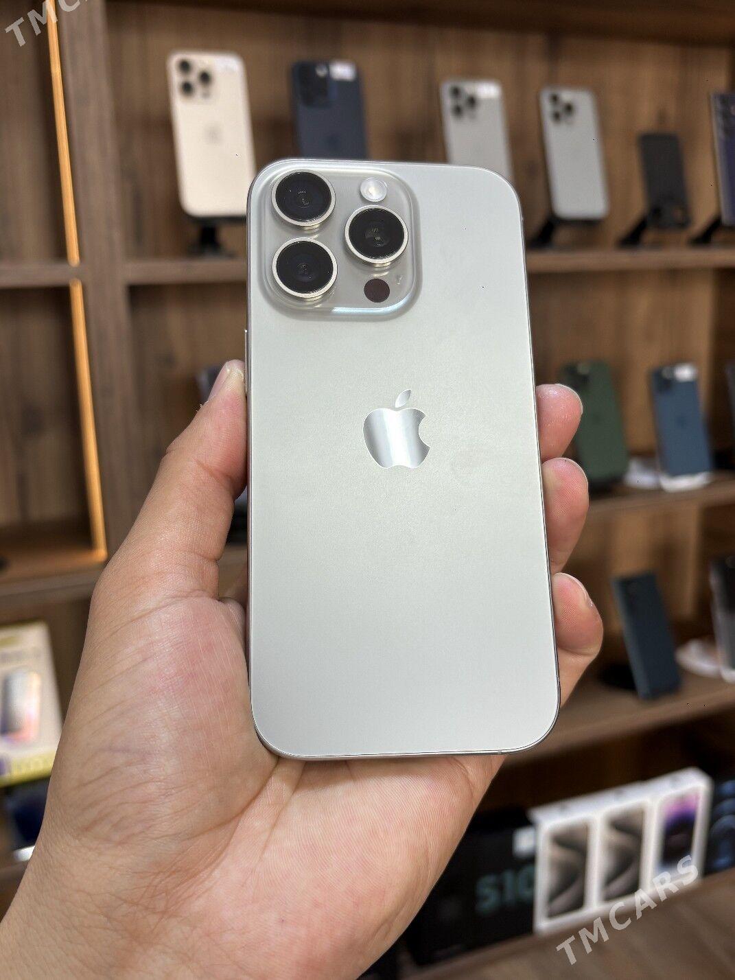 iPhone 16Pro - Ашхабад - img 2