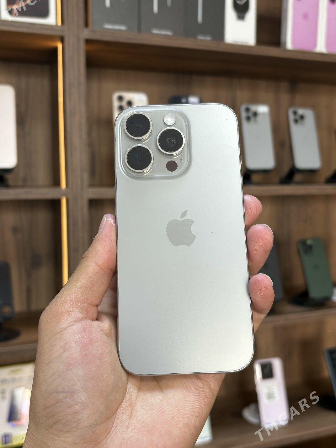 iPhone 16Pro - Ашхабад - img 5