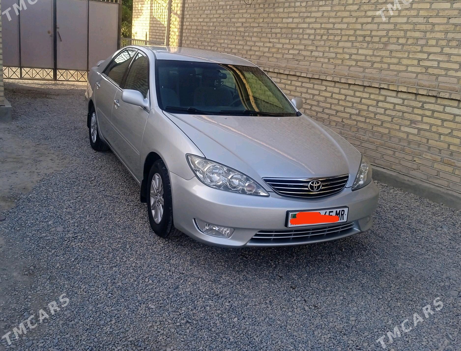 Toyota Camry 2006 - 195 000 TMT - Мургап - img 4