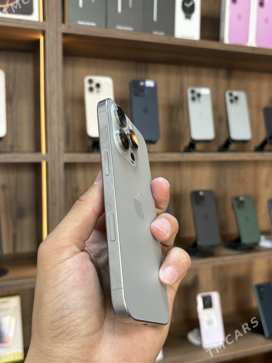 iPhone 16Pro - Ашхабад - img 4