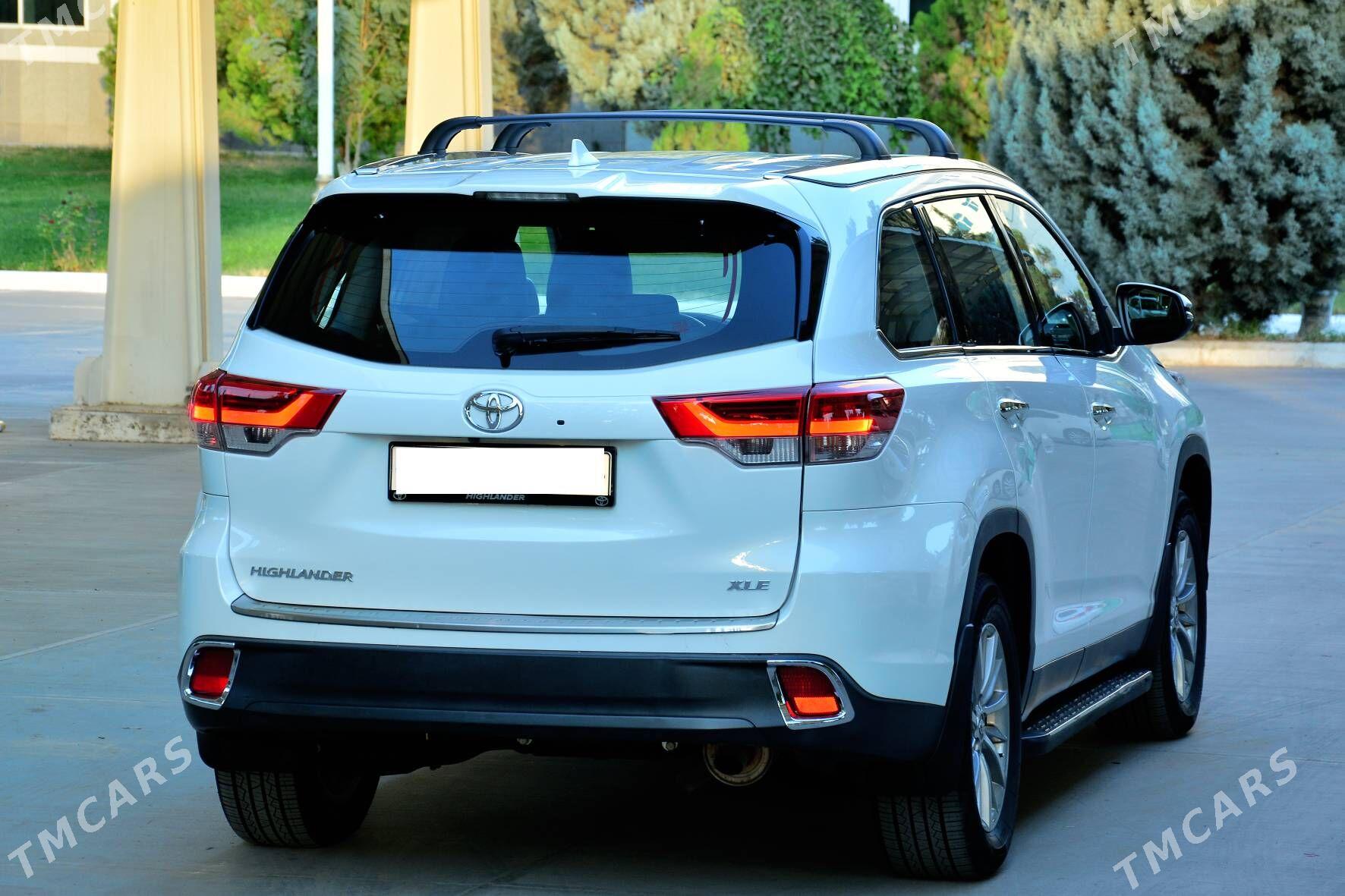 Toyota Highlander 2019 - 555 000 TMT - Mary - img 5