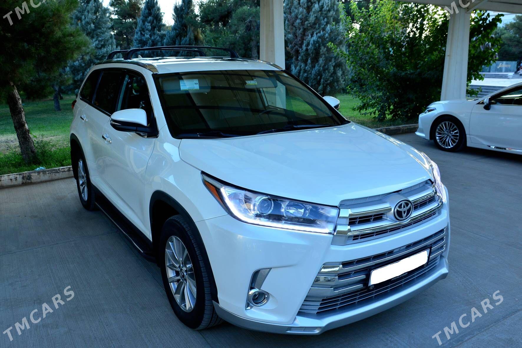Toyota Highlander 2019 - 555 000 TMT - Mary - img 4