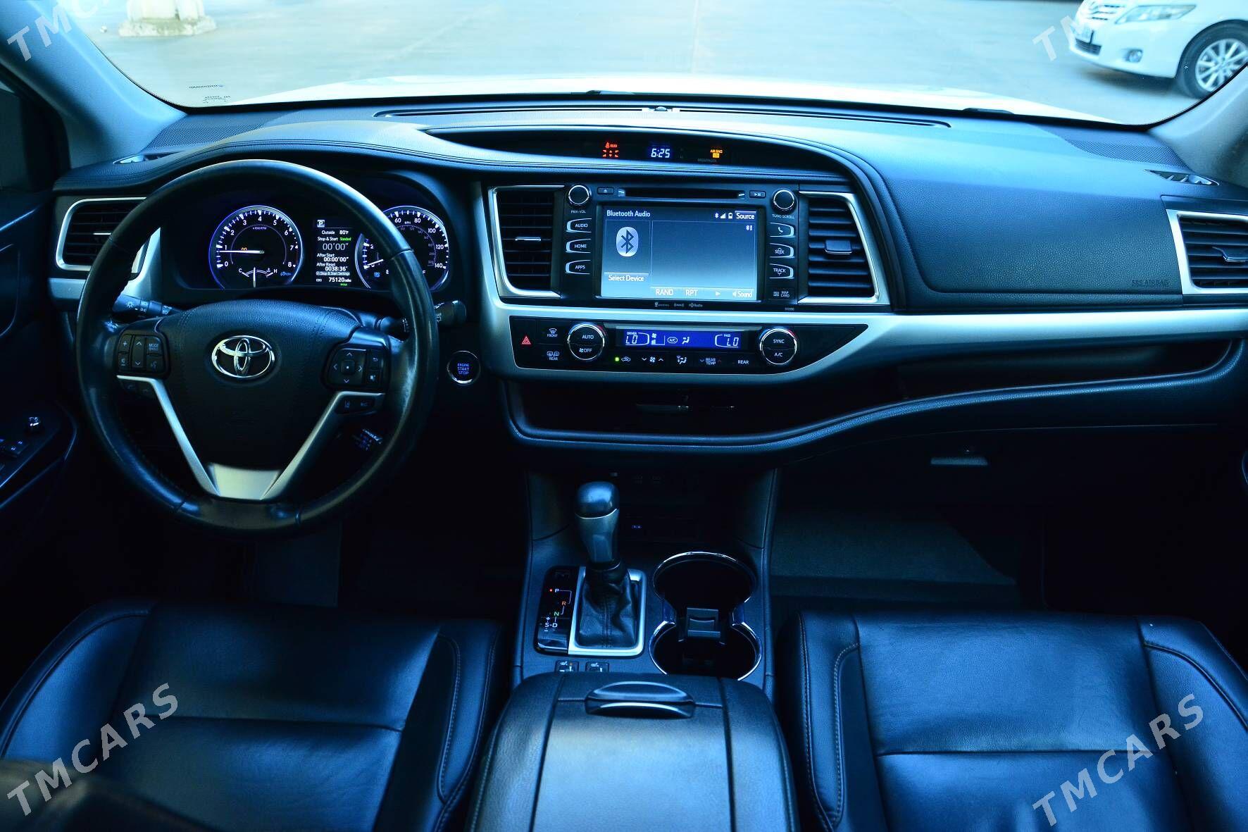 Toyota Highlander 2019 - 555 000 TMT - Mary - img 3