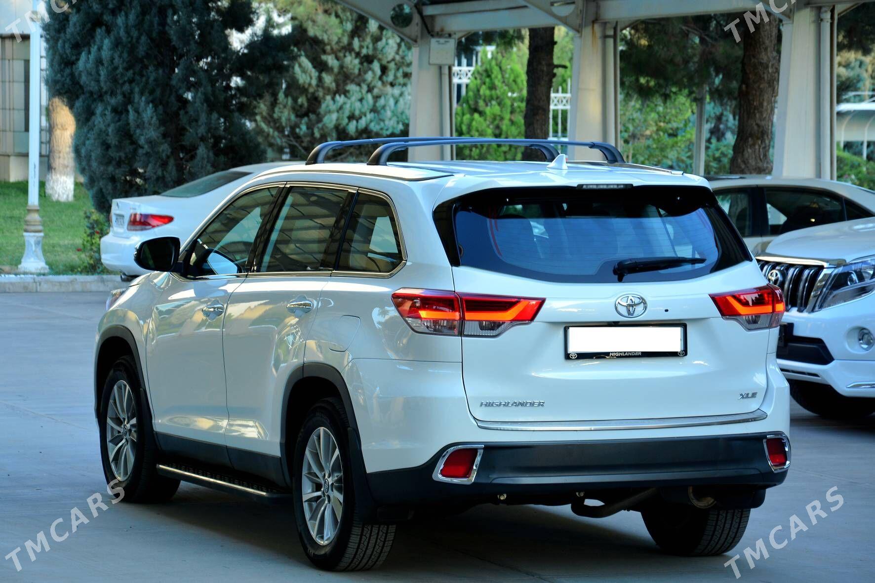 Toyota Highlander 2019 - 555 000 TMT - Mary - img 2