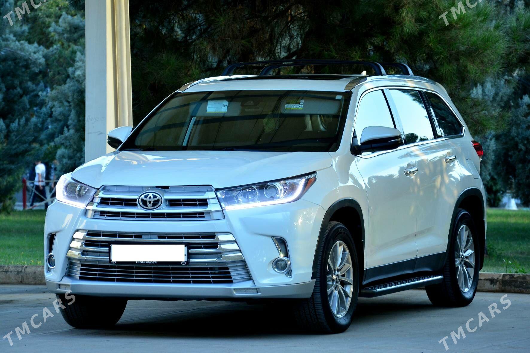 Toyota Highlander 2019 - 555 000 TMT - Mary - img 6