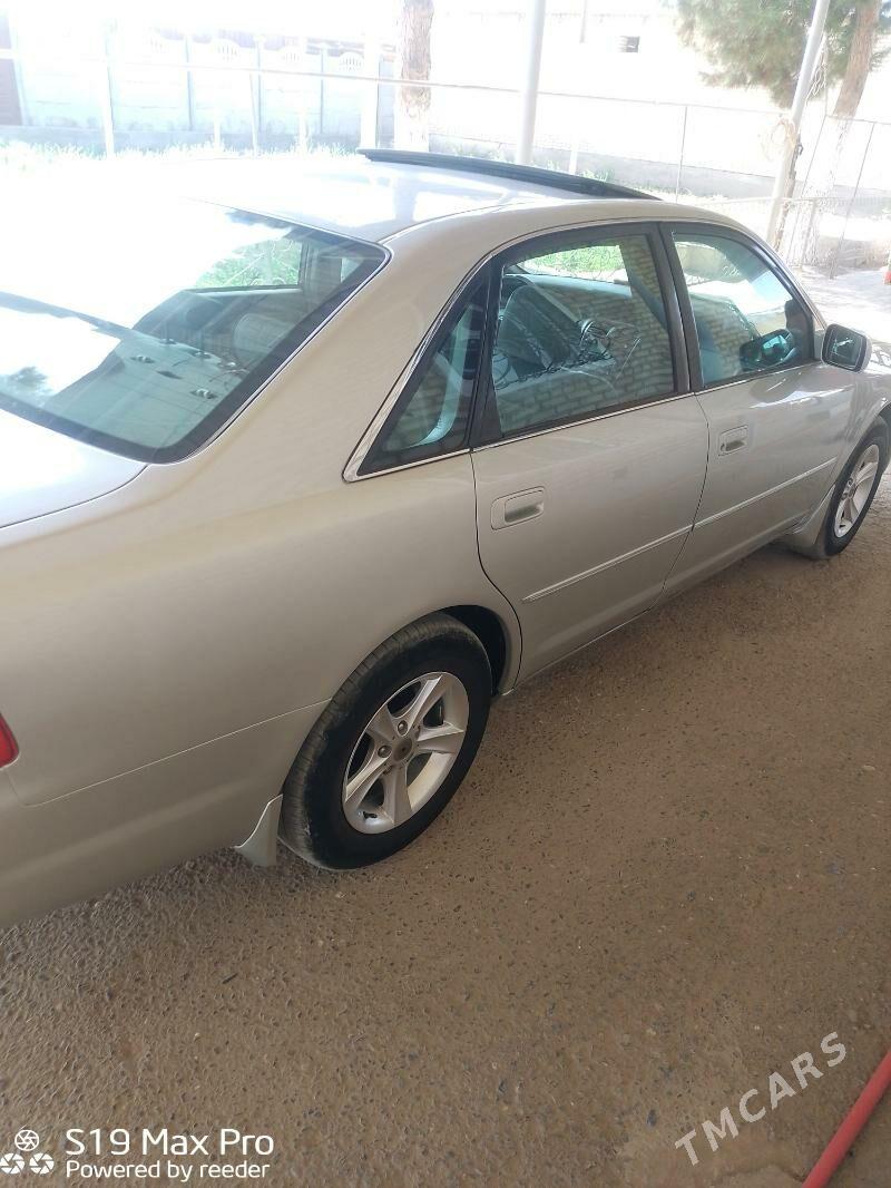 Toyota Avalon 2002 - 165 000 TMT - Байрамали - img 5